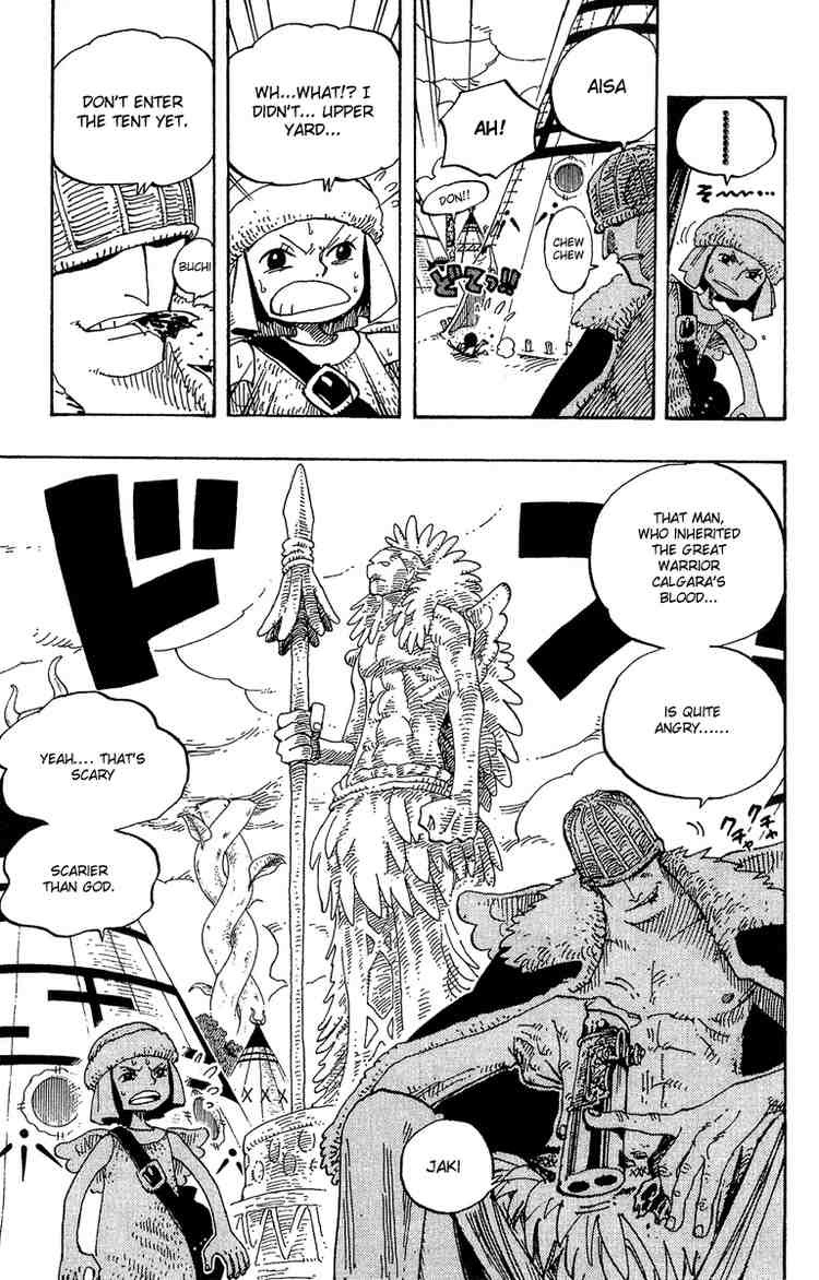 One Piece Chapter 249 11